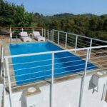 Skopelos com базен вила diakopi