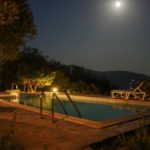 Skopelos vidéki villa kalimera medencés villa