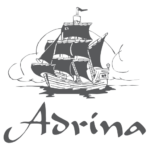 Logo dell'Hotel Adrina
