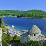 Photo de Skopelos Adrina Beach Hotel