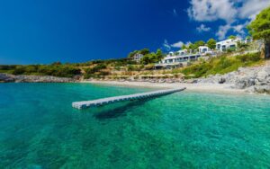 Skopelos Hotels Adrina Resort and Spa, vacaciones para niños en Skopelos, destino para niños