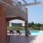 Skopelos Villa Kardous Luksusfoto