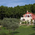Skopelos Villa Kardous Luksusfoto