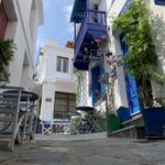 Skopelos oionos sininen palkki