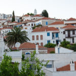Skopelos thelgitro tradisionele huis