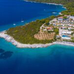Skopelos hôtels adrina resort