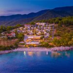 Skopelos hôtels adrina resort