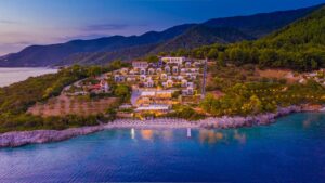 Skopelos Hotels Adrina Resort