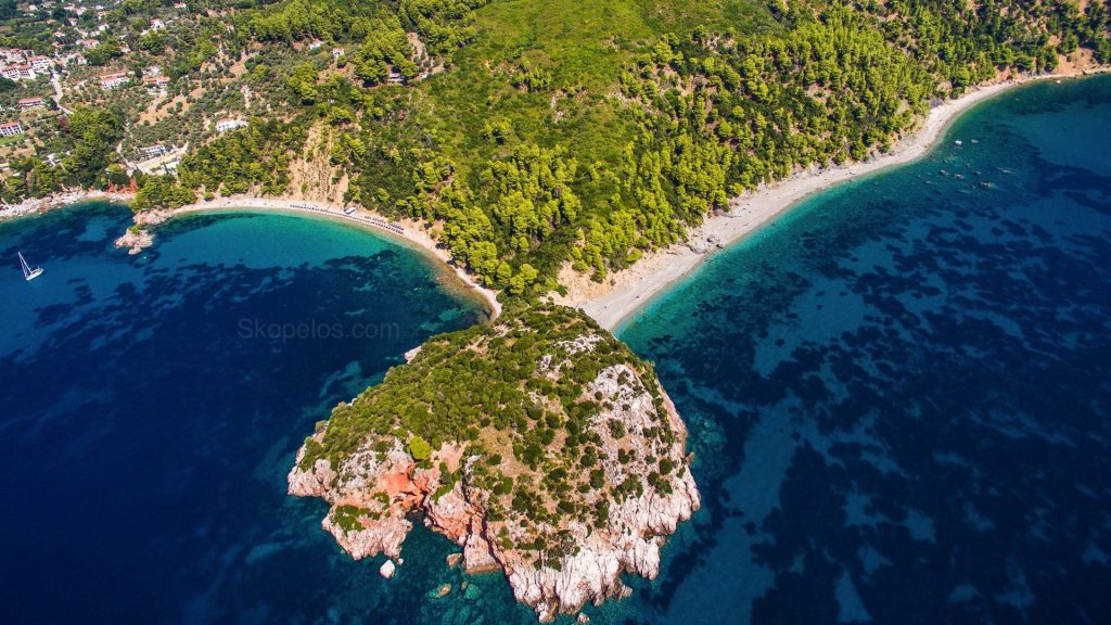 Nudism Beaches Skopelos Velanio Beach Skopelos Skopelos Com