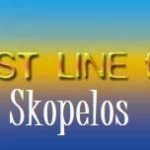 Skopelos Coast Line Tours mieten Sie ein Auto Boot Roller Quad