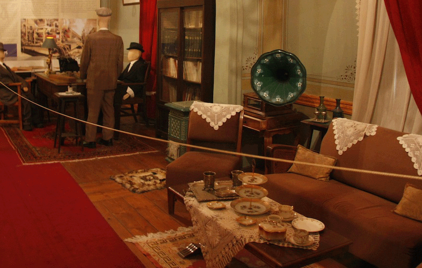 museo del folklore di glossa, musei skopelos
