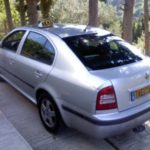 מונית Skopelos tsaknis dimitris
