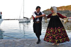 kulturell Eventer zu Skopelos, Gemeng vu Skopelos, Summer Eventer an Skopelos, Concerten, Museksnuechte