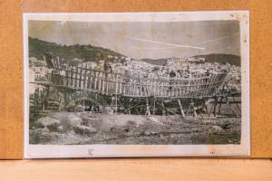 skopelos small boats, skopelos micro shipbuilding