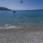 Skopelos com Ftelia Neraki Beach Strände, die mit dem Boot erreichbar sind