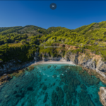 skopelos com Aggeletou beach плажове за откриване