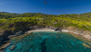 Skopelos adasında üzmək, yelkənli məsləhətlər, Şimali Sporades, kəşf etmək üçün çimərliklər