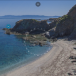 Skopelos Pethamenisi rand, Skopelos Kanalaki rand, rannad, skopelos Pethamenisi rand, avastatavad rannad, Põhja-Sporaadid, Kreeka