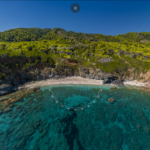 Plaža Skopelos Pethamenis, plaža Skopelos Kanalaki, plaže, plaža Skopelos Pethamenis, plaže koje treba otkriti, Sjeverni Sporadi, Grčka