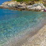 skopelos khondrogiorgi rand, skopelose rannad, skopelos khondrogiorgi rand, avastatavad skopelose rannad, Põhja-Sporaadid, Kreeka