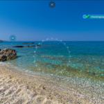 spiaggia di skopelos khondrogiorgis, spiagge di skopelos, spiaggia di skopelos khondrogiorgis, spiagge da scoprire di skopelos, Sporadi settentrionali, Grecia
