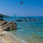 skopelos khondrogiorgi rand, skopelose rannad, skopelos khondrogiorgi rand, avastatavad skopelose rannad, Põhja-Sporaadid, Kreeka