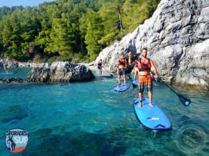 skopelos rekreacija, skopelos aktivnosti na otvorenom, skopelos veslo. sporade sup