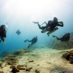 skopelos scuba diving dive center sporades diving