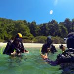 skopelos Scuba Diving Diving Center sporades Tauchen