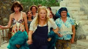 ساحل Kastani Mamma Mia، Mamma Mia Skopelos، فیلم Mamma Mia