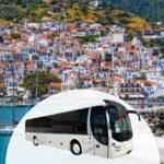 skopelos com skopelos bus buses transports