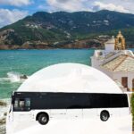 skopelos com skopelos bus buses transports