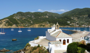 eilandhopping skopelos die noordelike sporades