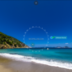 Skopelos com გლიფონერი გლიფონერის სანაპირო