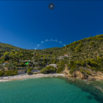 Skopelos com Glyfoneri Plaža Glifoneri