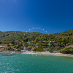 Skopelos com Glyfoneri Glifoneri beach