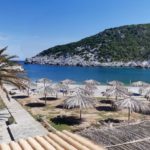 Пляжны бар Skopelos glysteri