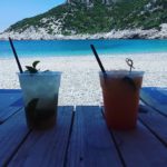 „Skopelos glysteri“ paplūdimio baras