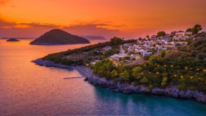 adrina სასტუმროები Skopelos, შესვლა Skopelos