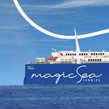 skopelos com magic sea ferries cat