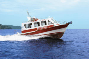 skiathos-watertaxi, van skiathos tot skopelos