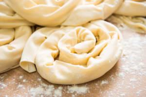 SKOPELOS CHEESE PIE TRADITIONAL RECIPE