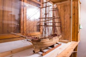 skopelos umjetnici boudalas mpountalas yannis drvo microshipping model shipmaker