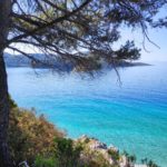 Skopelos ადევს პლაჟებს