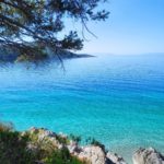 Skopelos ადევს პლაჟებს