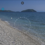 Skopelos com Kalives strand Karkatzouna strandok, amelyeket felfedezhet