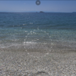 Pláž Skopelos com Kalives Pláž Karkatzouna pláže k objevování