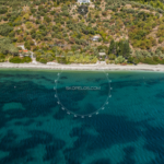 Pláž Skopelos com Kalives Pláž Karkatzouna pláže k objevování