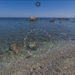 Skopelos com Mari strandstrande at opdage