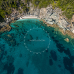 לגלות חופי חוף Skopelos com Mari
